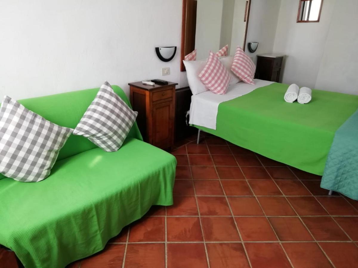 Agriturismo Podere Cherzo Cinigiano Eksteriør billede