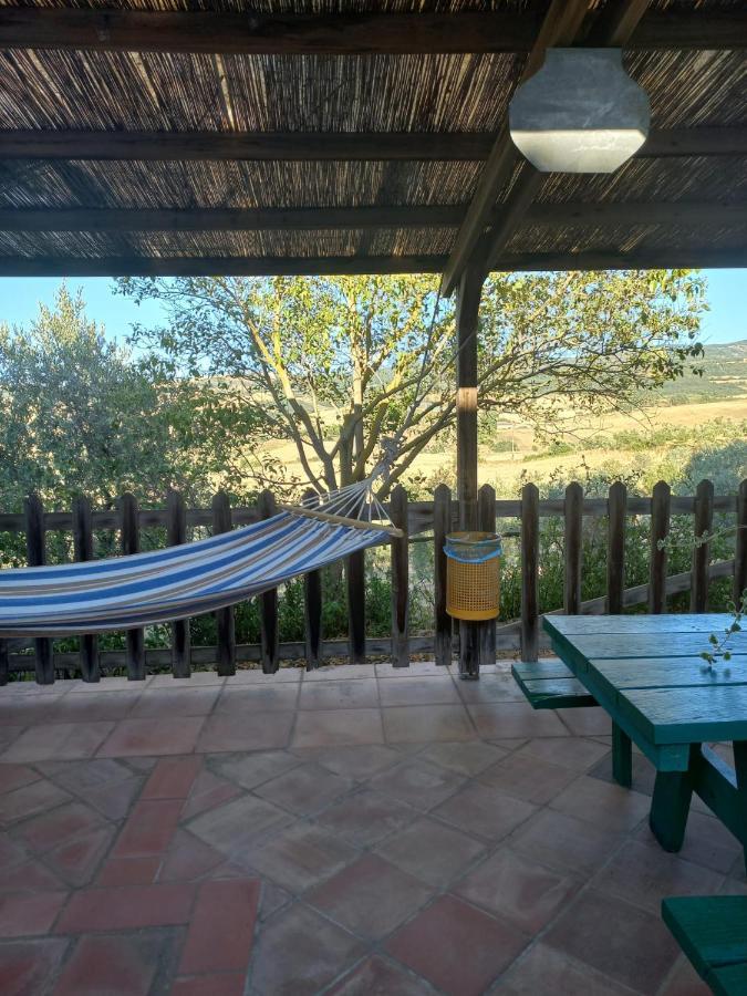 Agriturismo Podere Cherzo Cinigiano Eksteriør billede