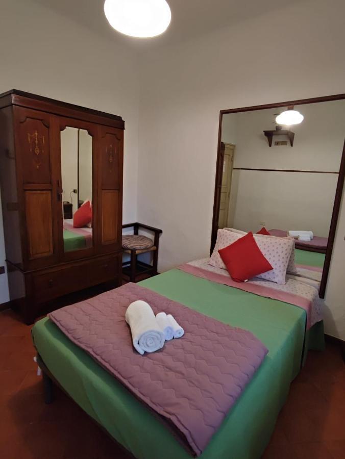 Agriturismo Podere Cherzo Cinigiano Eksteriør billede