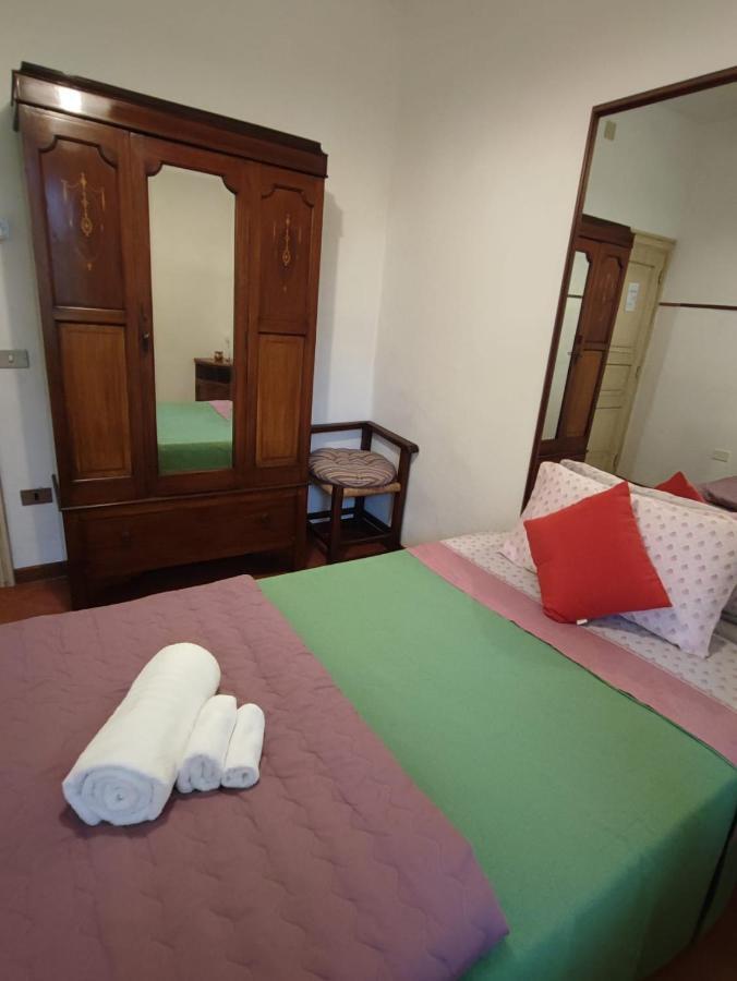 Agriturismo Podere Cherzo Cinigiano Eksteriør billede