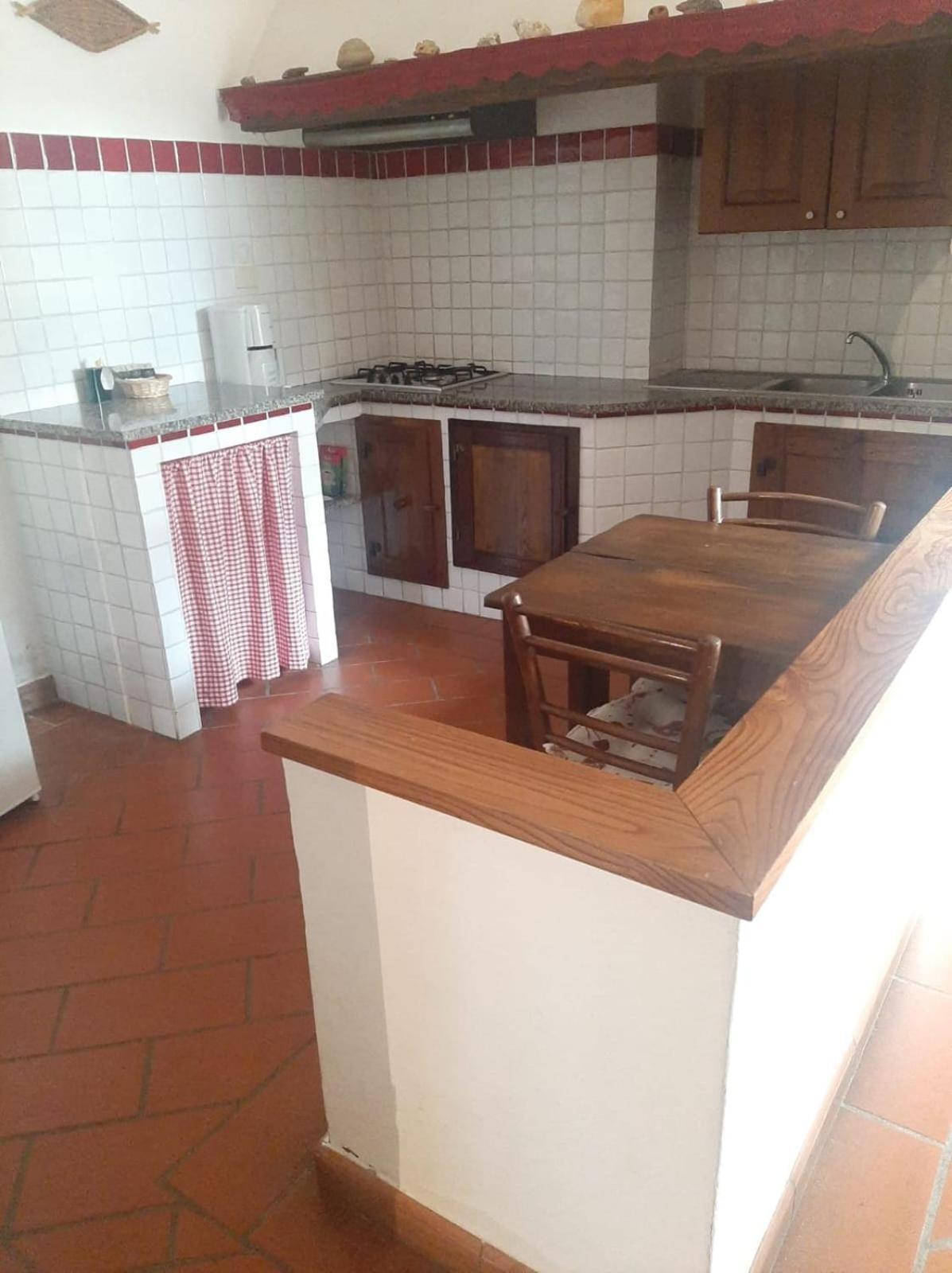 Agriturismo Podere Cherzo Cinigiano Eksteriør billede