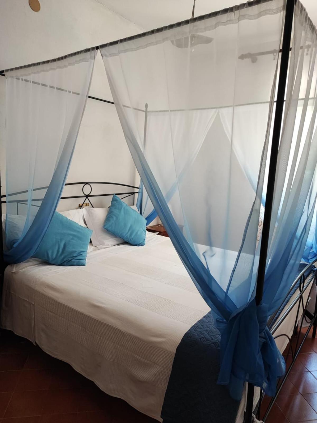 Agriturismo Podere Cherzo Cinigiano Eksteriør billede