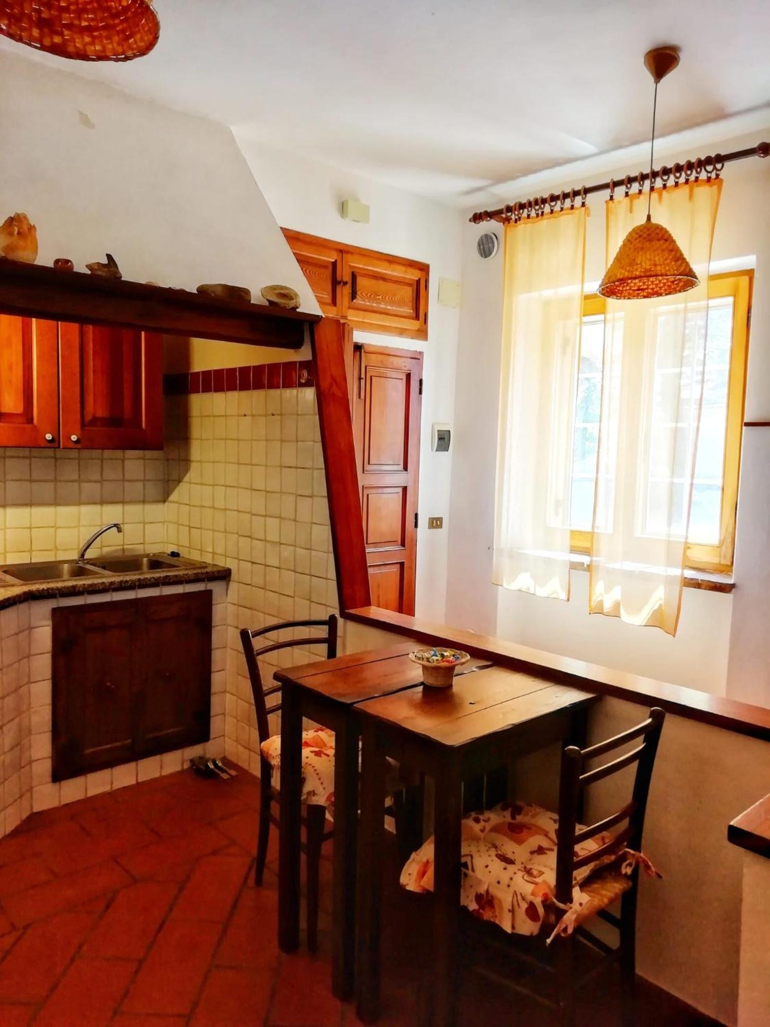 Agriturismo Podere Cherzo Cinigiano Eksteriør billede